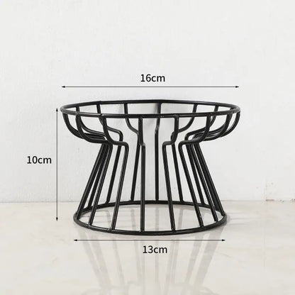 Ceramic For Dog Cat Elevated Feeder Drinker