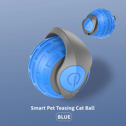 Automatic Cat Toy Ball