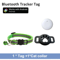 tag with g-collar