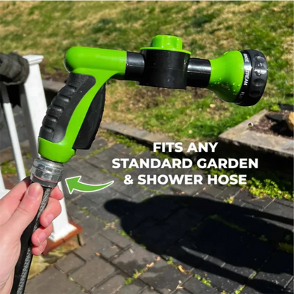 High-pressure Sprayer Nozzle Hose dog shower Gun 3