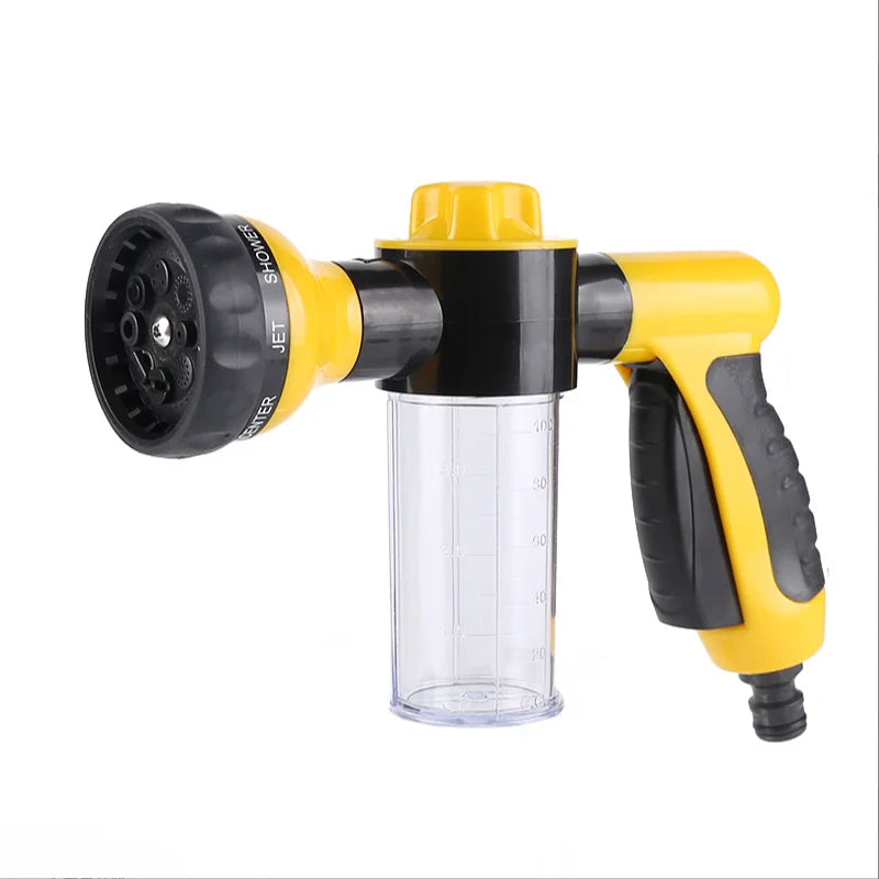 High-pressure Sprayer Nozzle Hose dog shower Gun 3