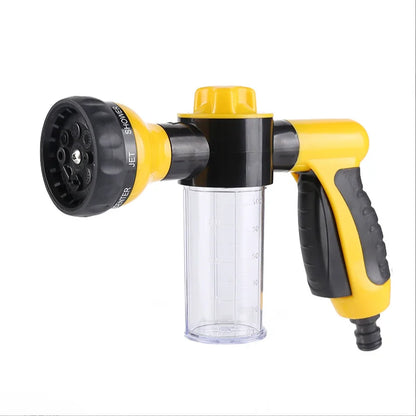 High-pressure Sprayer Nozzle Hose dog shower Gun 3