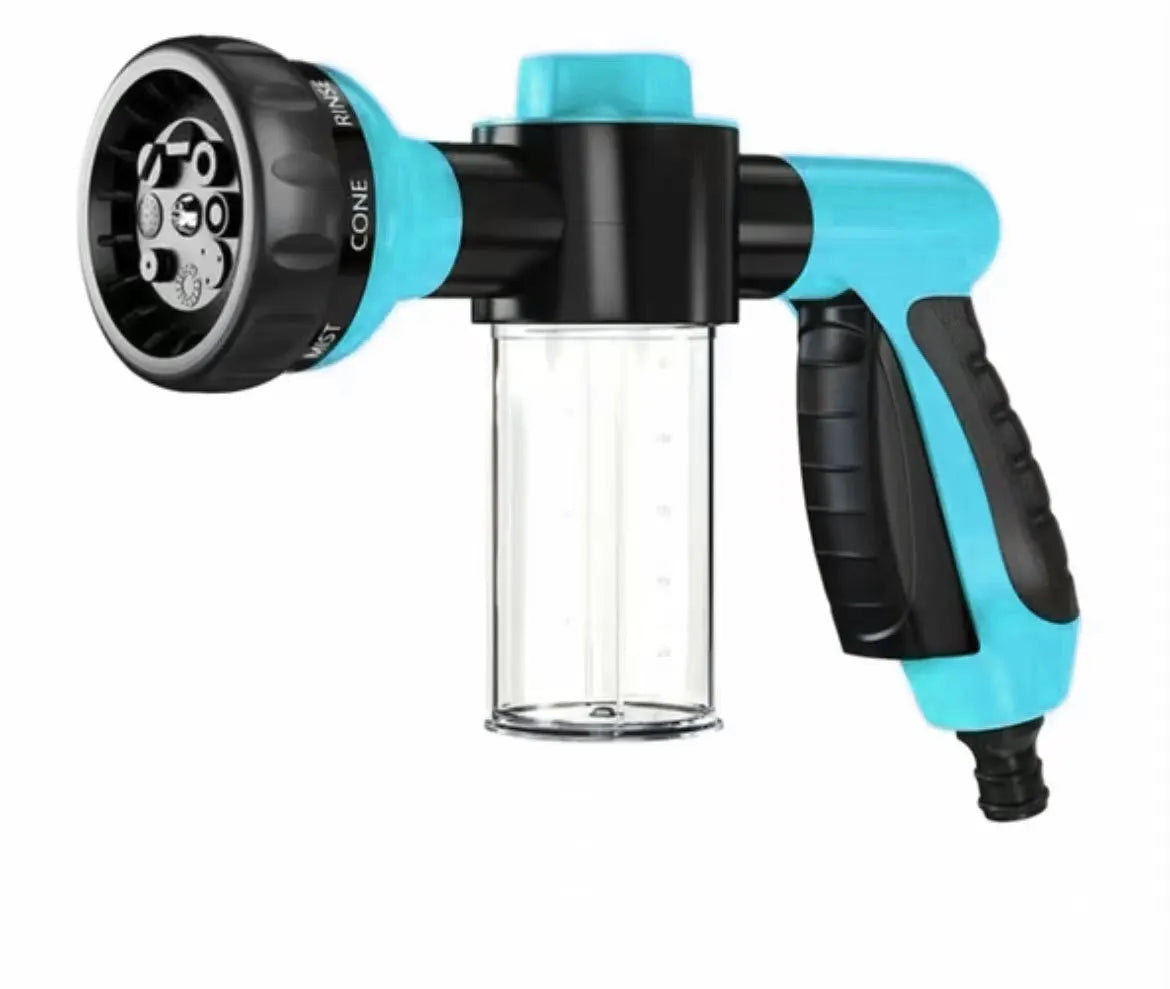 High-pressure Sprayer Nozzle Hose dog shower Gun 3