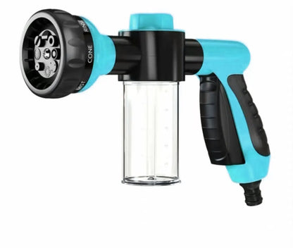 High-pressure Sprayer Nozzle Hose dog shower Gun 3
