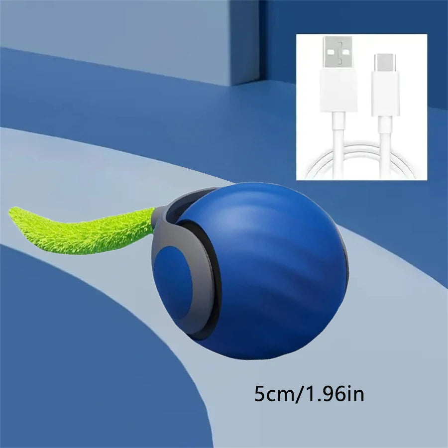 Smart Cat Toys Ball