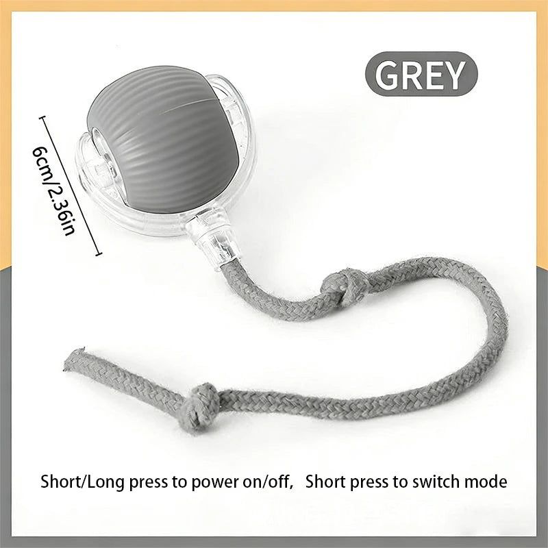 Smart Cat Toys Ball