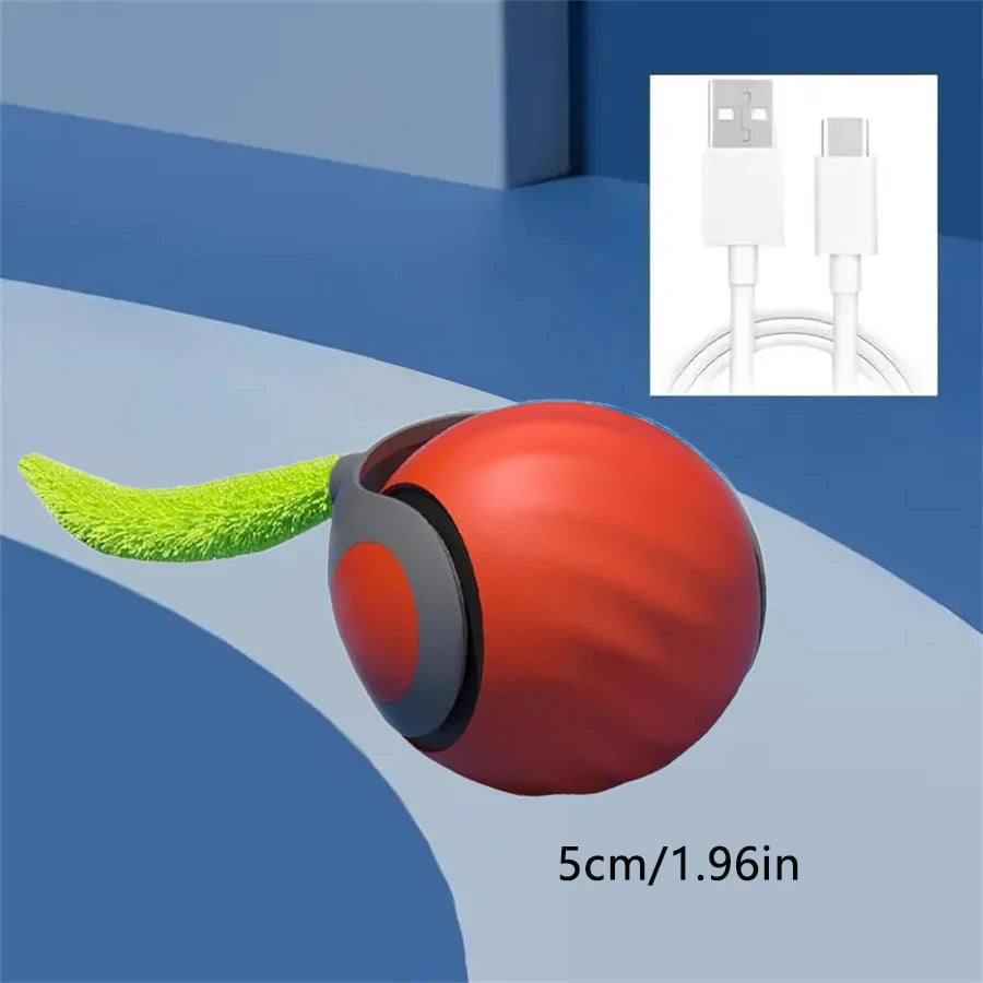 Smart Cat Toys Ball