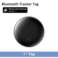 Black tag