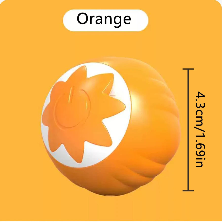 Smart Cat Toys Ball