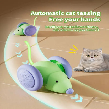Smart Cat Toys Ball