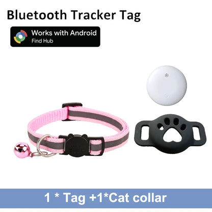 Bluetooth Tracker