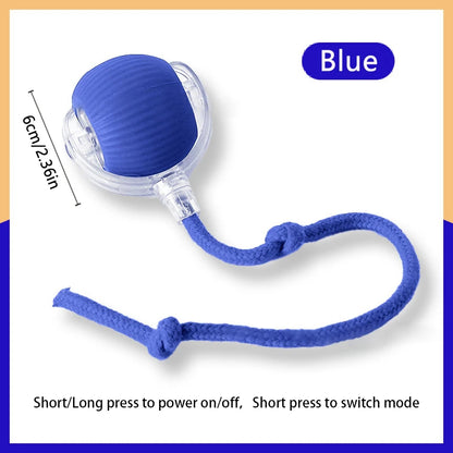 Smart Cat Toys Ball