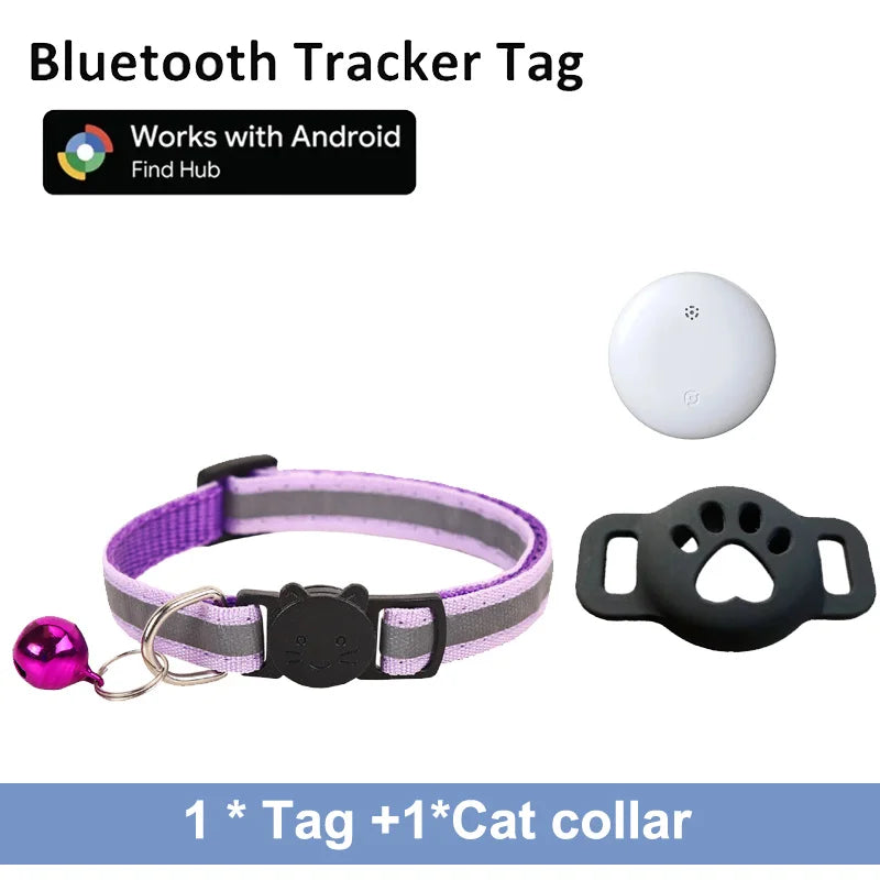 Bluetooth Tracker