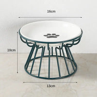 GreenRack PawPlate