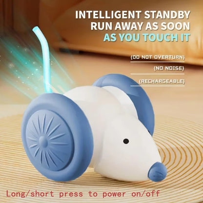 Smart Cat Toys Ball
