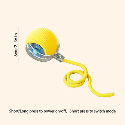 Smart Cat Toys Ball