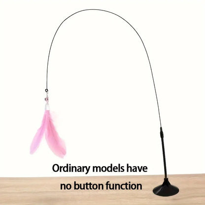 Cat Teaser Toy