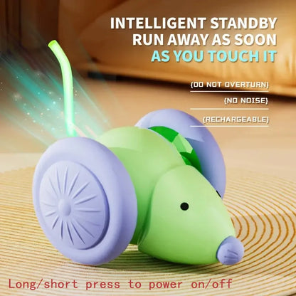 Smart Cat Toys Ball