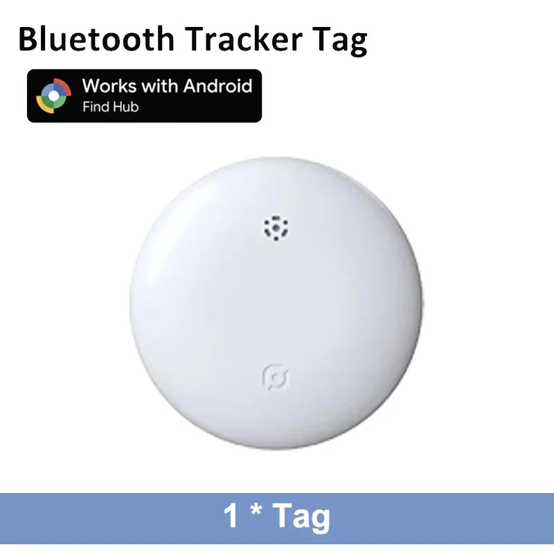 Bluetooth Tracker