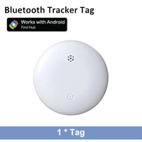 White tag