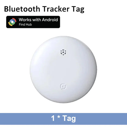 Bluetooth Tracker