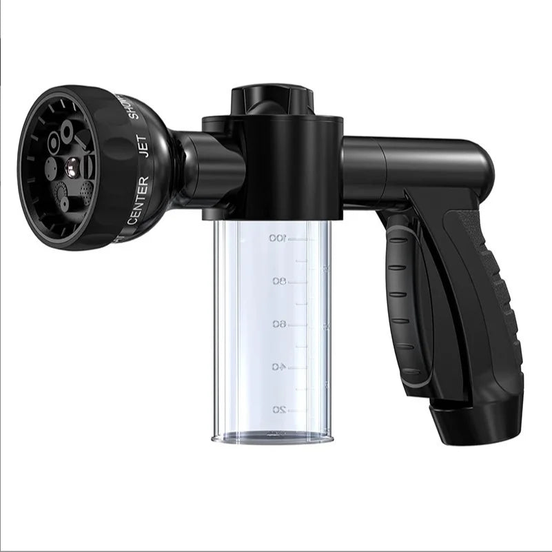 High-pressure Sprayer Nozzle Hose dog shower Gun 3