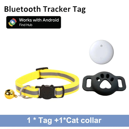 Bluetooth Tracker