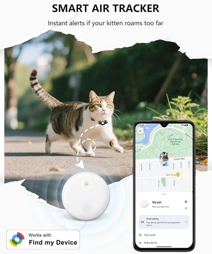 Bluetooth Tracker